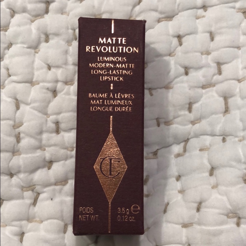 Charlotte Tilbury - Matte Lipstick (Very Victoria)